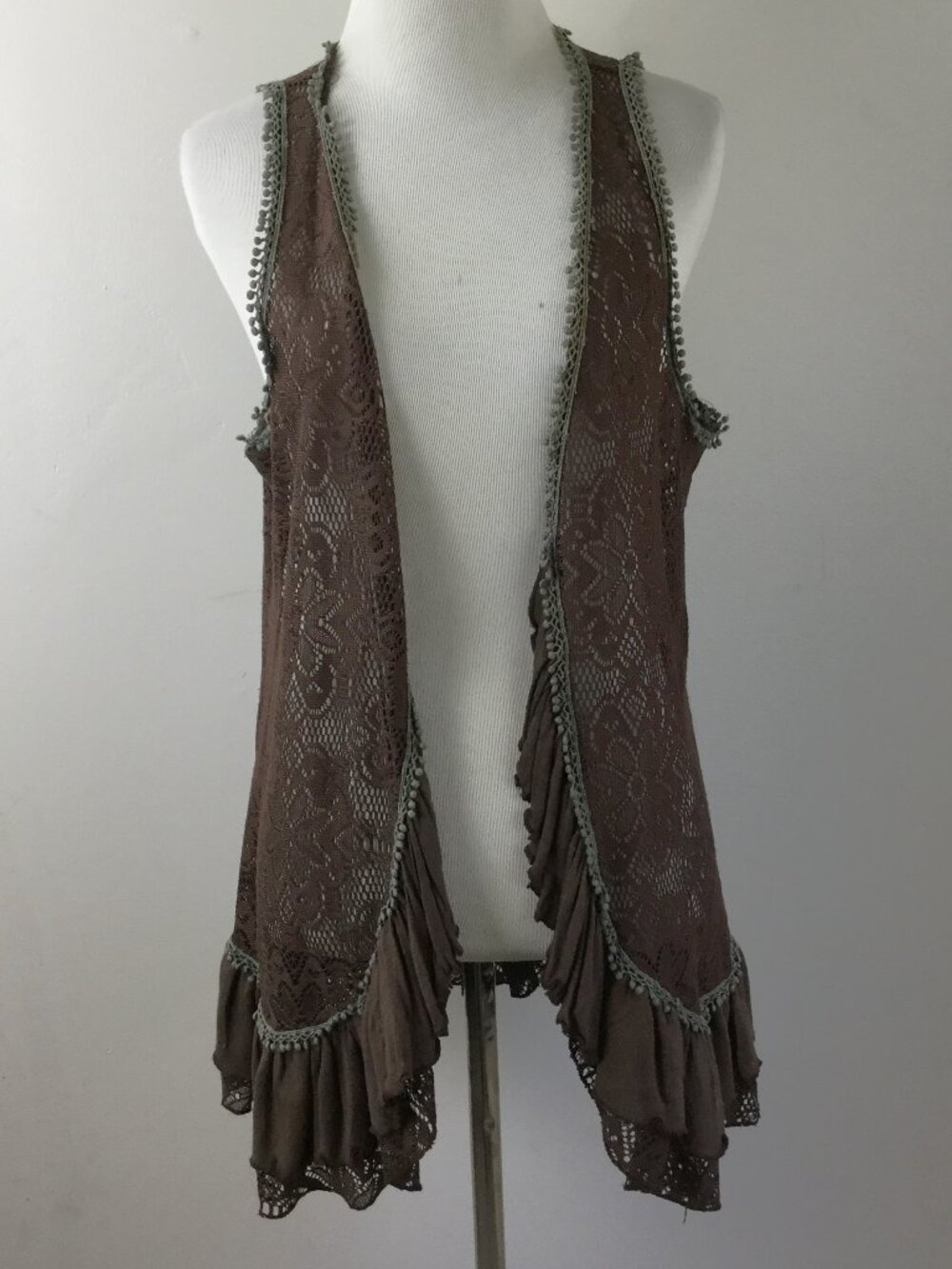 Eyeshadow Shabby Chic Vest l